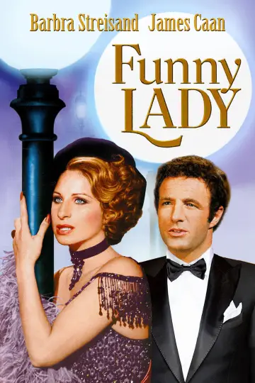 Plakat do filmu "Zabawna dama" #1581815
