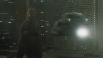 Zasłona do filmu "Godzilla 1985" #383067