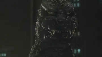 Zasłona do filmu "Godzilla 1985" #383068