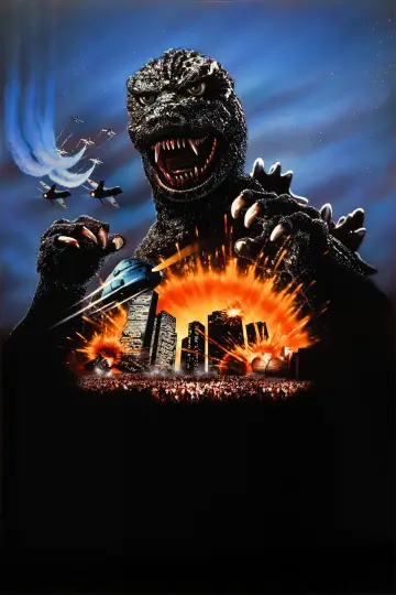 Plakat do filmu "Godzilla 1985" #383070