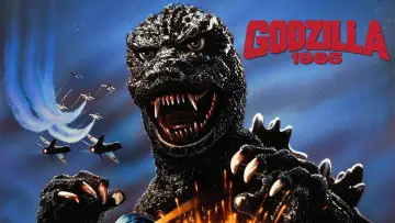Zasłona do filmu "Godzilla 1985" #862594
