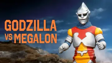 Zasłona do filmu "Godzilla kontra Megalon" #1048786