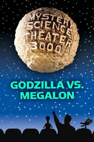 Godzilla kontra Megalon