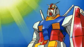 Zasłona do filmu "Mobile Suit Gundam Movie I" #942882