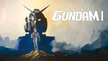 Zasłona do filmu "Mobile Suit Gundam Movie I" #942884