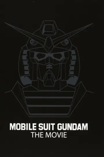 Plakat do filmu "Mobile Suit Gundam Movie I" #942888