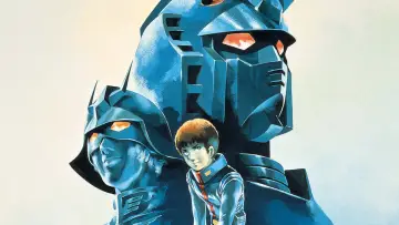 Zasłona do filmu "Mobile Suit Gundam Movie II" #949129