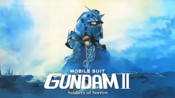 Zasłona do filmu "Mobile Suit Gundam Movie II" #949130