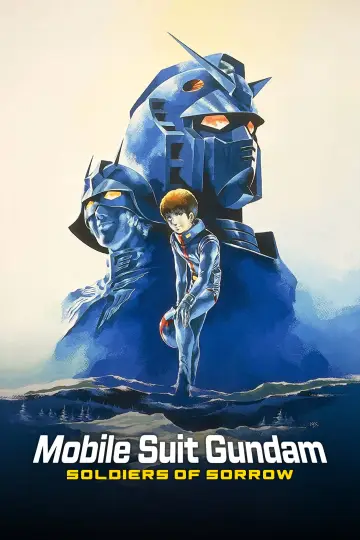 Plakat do filmu "Mobile Suit Gundam Movie II" #949133