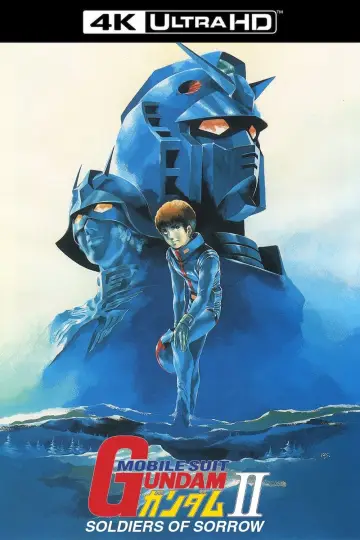 Mobile Suit Gundam Movie II