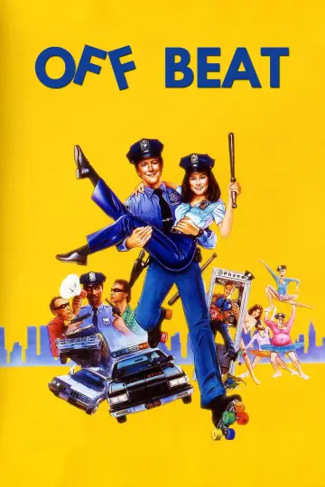 Plakat do filmu "Off Beat" #1587880