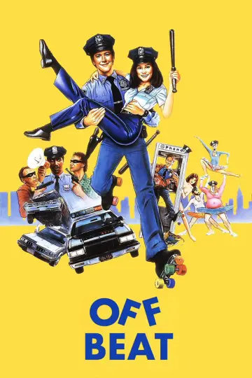 Plakat do filmu "Off Beat" #1587881