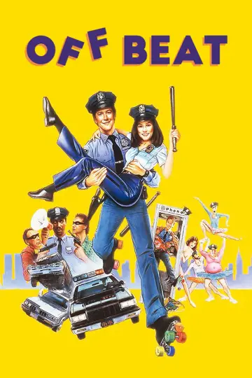 Plakat do filmu "Off Beat" #1587882