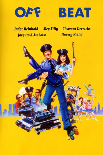 Plakat do filmu "Off Beat" #1587883