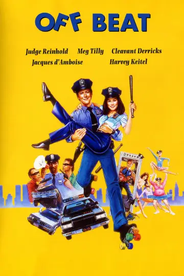 Plakat do filmu "Off Beat" #1587884
