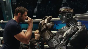 Zasłona do filmu "Giganci ze stali" #248269