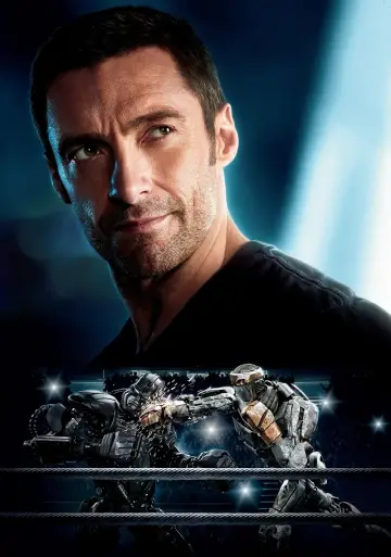 Plakat do filmu "Giganci ze stali" #248287