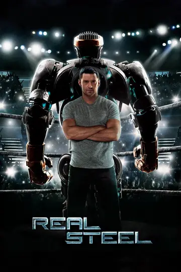 Plakat do filmu "Giganci ze stali" #32958