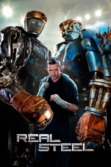 Plakat do filmu "Giganci ze stali" #32962