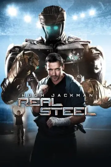 Plakat do filmu "Giganci ze stali" #32966