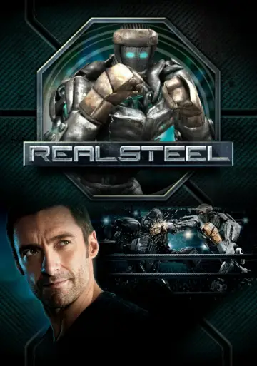 Plakat do filmu "Giganci ze stali" #32970
