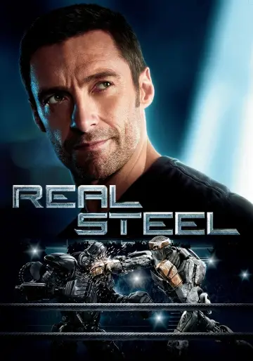 Plakat do filmu "Giganci ze stali" #32971