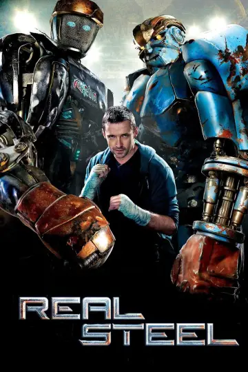 Plakat do filmu "Giganci ze stali" #32972
