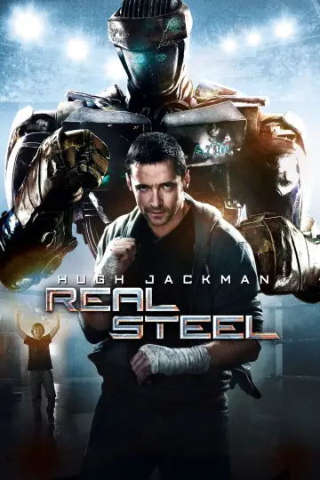 Plakat do filmu "Giganci ze stali" #32973