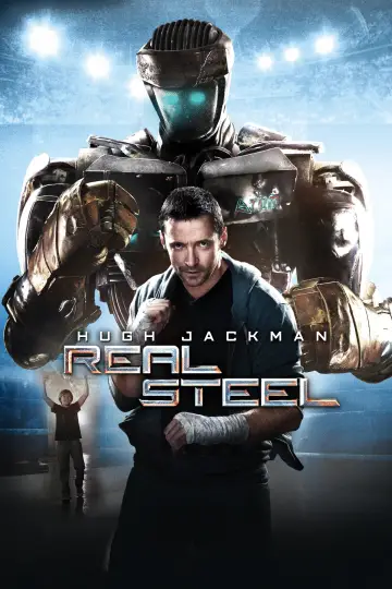 Plakat do filmu "Giganci ze stali" #32974