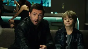 Zasłona do filmu "Giganci ze stali" #768856