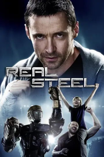 Plakat do filmu "Giganci ze stali" #768883