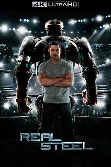 Plakat do filmu "Giganci ze stali" #768885