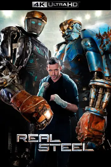 Plakat do filmu "Giganci ze stali" #768888