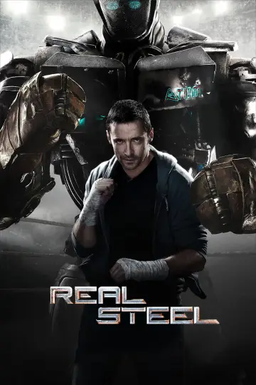 Plakat do filmu "Giganci ze stali" #768898