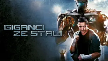 Zasłona do filmu "Giganci ze stali" #827464
