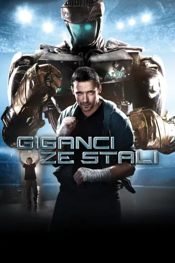 Plakat do filmu "Giganci ze stali" #827466