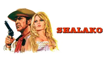 Zasłona do filmu "Shalako" #647330