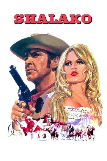 Plakat do filmu "Shalako" #647336