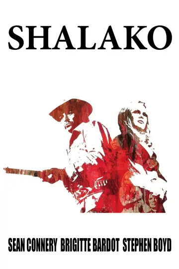 Plakat do filmu "Shalako" #647345