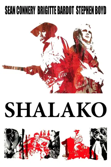 Plakat do filmu "Shalako" #647349
