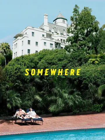 Plakat do filmu "Somewhere. Między miejscami" #1001805