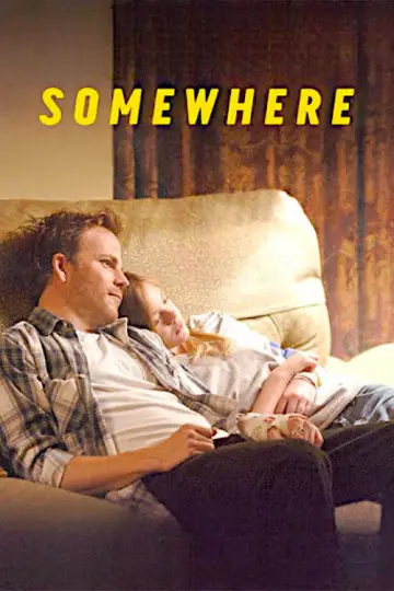 Plakat do filmu "Somewhere. Między miejscami" #1001807