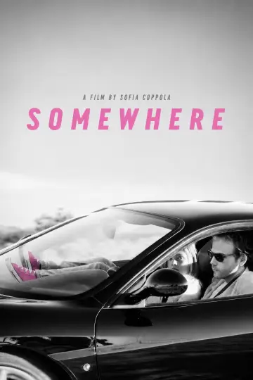 Plakat do filmu "Somewhere. Między miejscami" #1168275