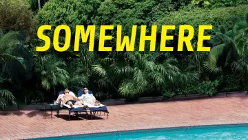 Zasłona do filmu "Somewhere. Między miejscami" #304935