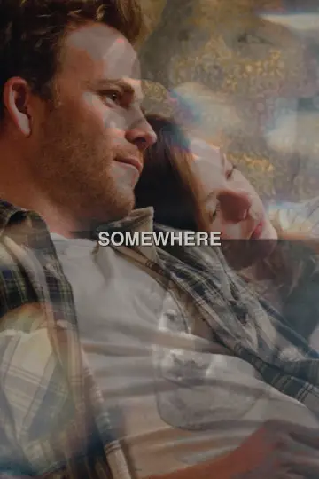Plakat do filmu "Somewhere. Między miejscami" #304947