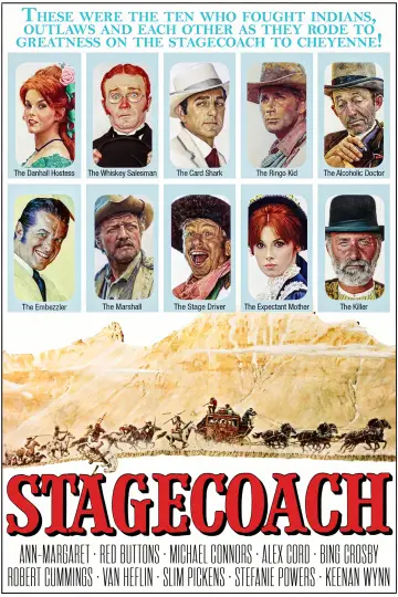 Plakat do filmu "Ringo Kid" #1099390