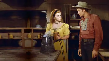 Zasłona do filmu "Ringo Kid" #459162