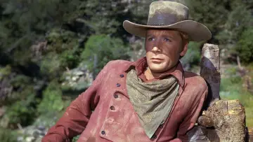 Zasłona do filmu "Ringo Kid" #459163