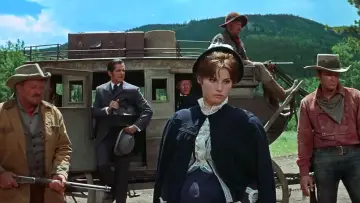 Zasłona do filmu "Ringo Kid" #459167