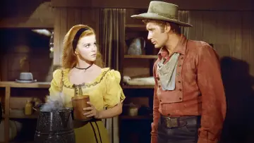 Zasłona do filmu "Ringo Kid" #459170